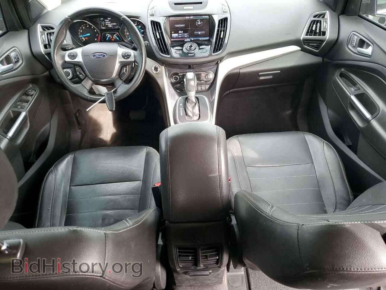 2013 FORD ESCAPE - VIN: 1FMCU0H97DUD70103 - Фото 8