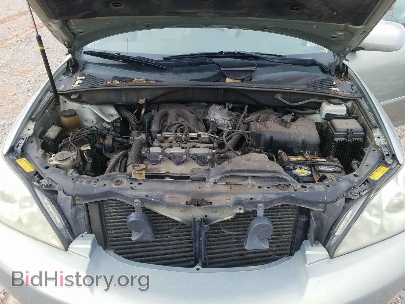 2006 LEXUS RX330 - VIN: 2T2GA31U66C050099 - Фото 7