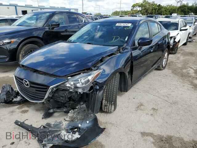 2016 MAZDA 3 - VIN: 3MZBM1U70GM312883 - Фото 2