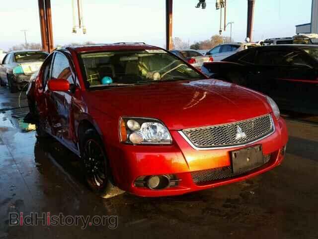 Photo 4A32B3FF5CE011791 - MITSUBISHI GALANT 2012