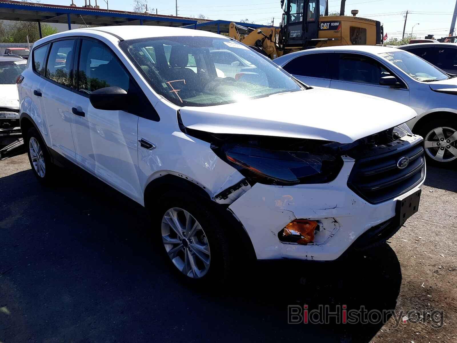 Photo 1FMCU0F77KUC04226 - FORD ESCAPE 2019