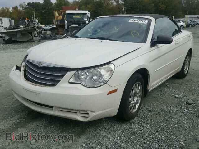 2008 CHRYSLER SEBRING - VIN: 1C3LC45K88N632978 - Photo 2