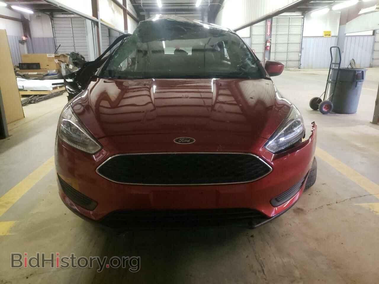 2018 FORD FOCUS - VIN: 1FADP3K20JL326898 - Фото 5