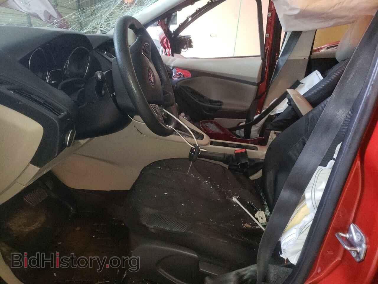 2018 FORD FOCUS - VIN: 1FADP3K20JL326898 - Фото 7