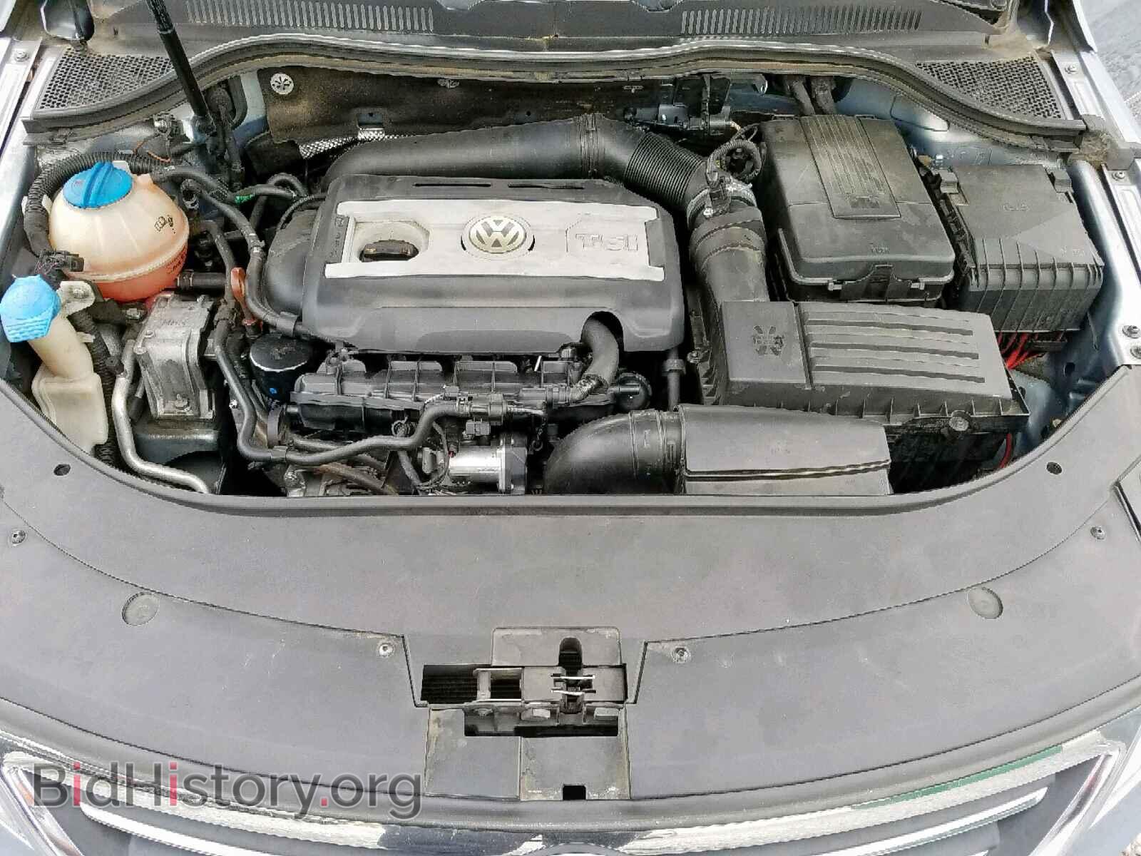 2012 VOLKSWAGEN CC - VIN: WVWMN7AN8CE510366 - Фото 7
