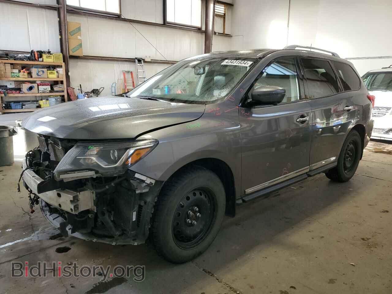Photo 5N1DR2MM5JC611024 - NISSAN PATHFINDER 2018