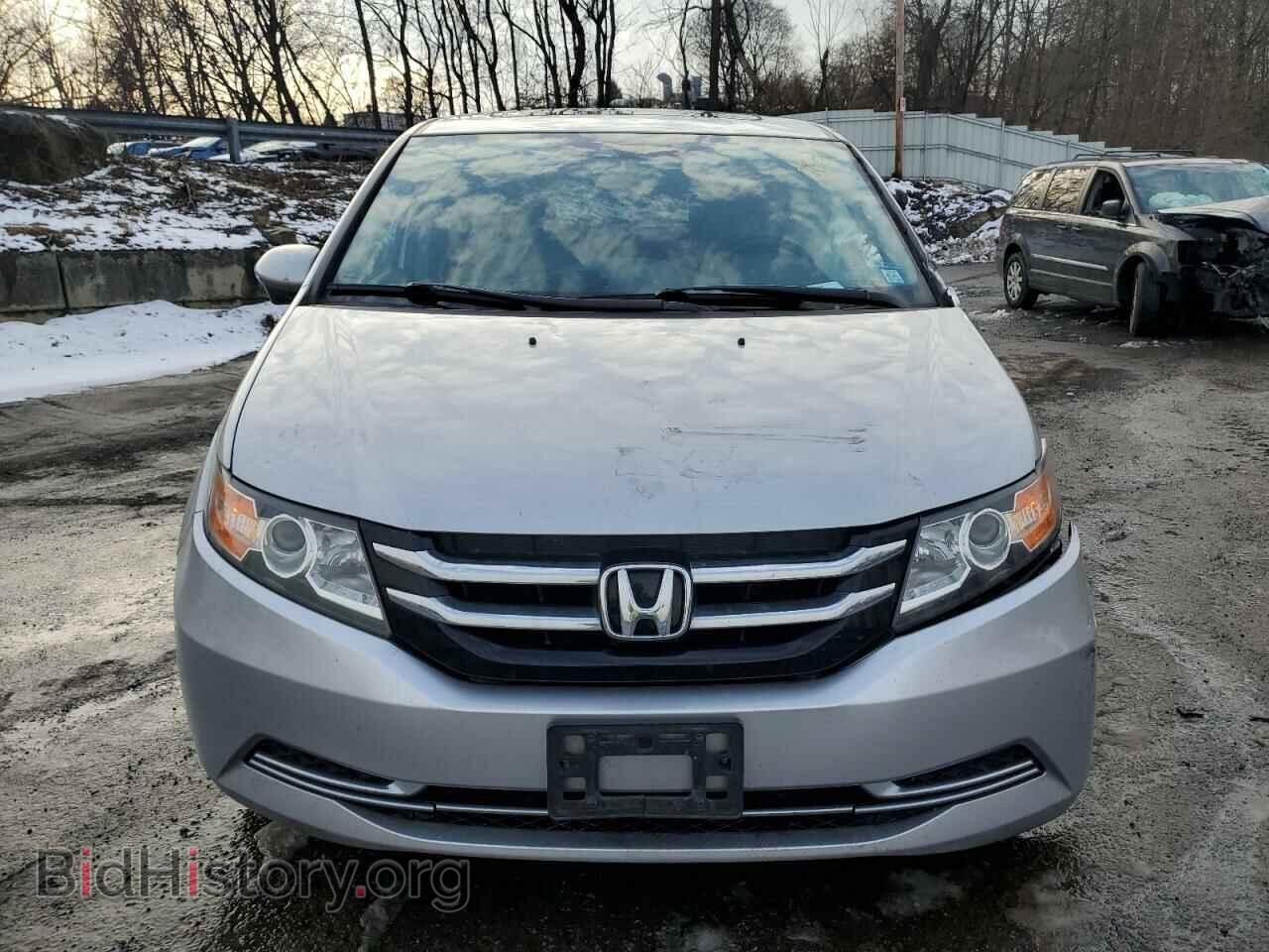 2014 HONDA All Models - VIN: 5FNRL5H69EB063028 - Фото 5