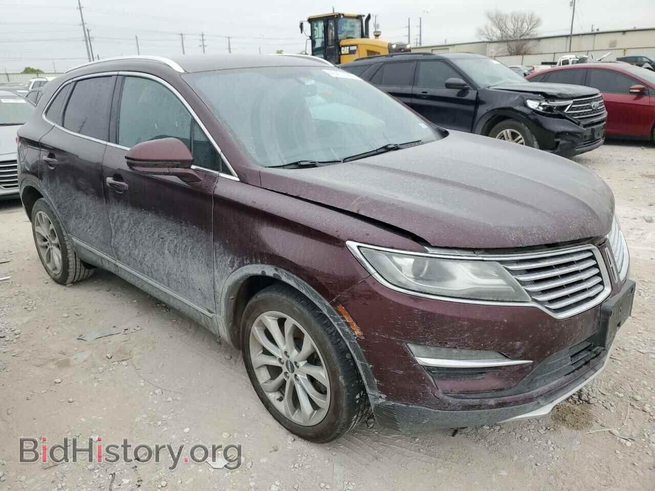 2016 LINCOLN MKC - VIN: 5LMCJ2C98GUJ01394 - Фото 4