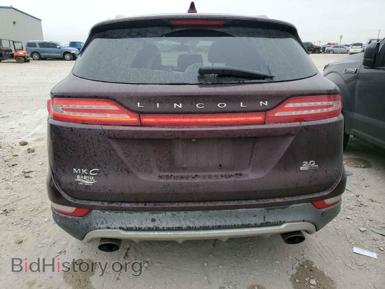 2016 LINCOLN MKC - VIN: 5LMCJ2C98GUJ01394 - Фото 6