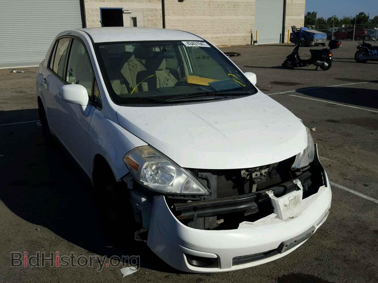 Фотография 3N1BC11E69L453042 - NISSAN VERSA 2009