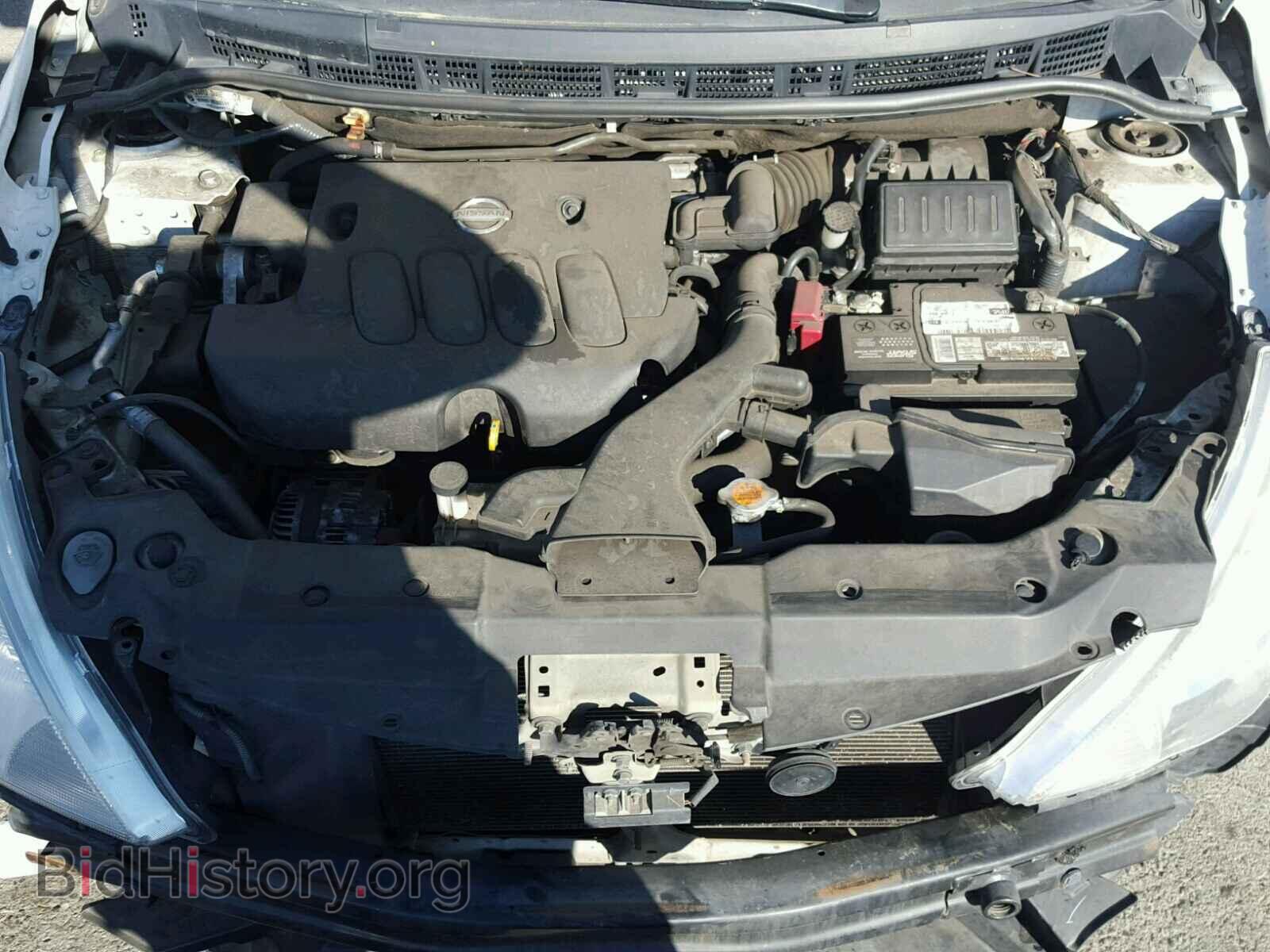 2009 NISSAN VERSA - VIN: 3N1BC11E69L453042 - Фото 7