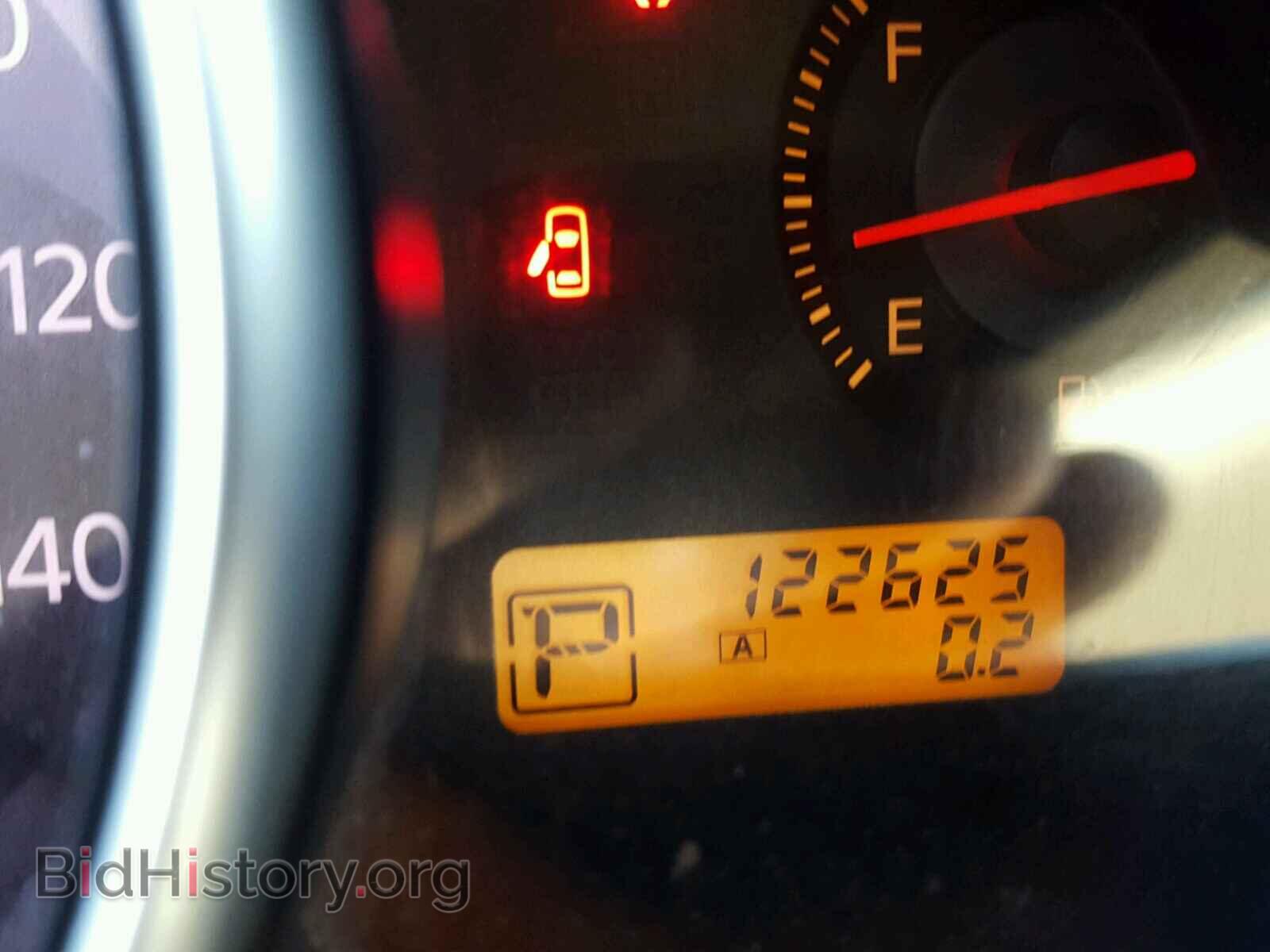 2009 NISSAN VERSA - VIN: 3N1BC11E69L453042 - Фото 8