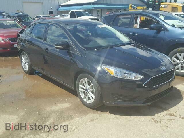 Фотография 1FADP3F2XFL216720 - FORD FOCUS 2015