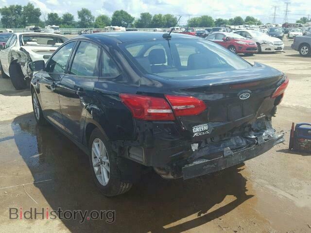 2015 FORD FOCUS - VIN: 1FADP3F2XFL216720 - Photo 3