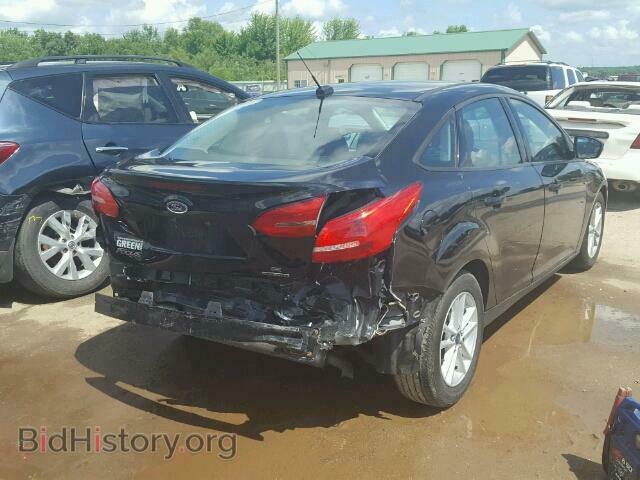 2015 FORD FOCUS - VIN: 1FADP3F2XFL216720 - Photo 4