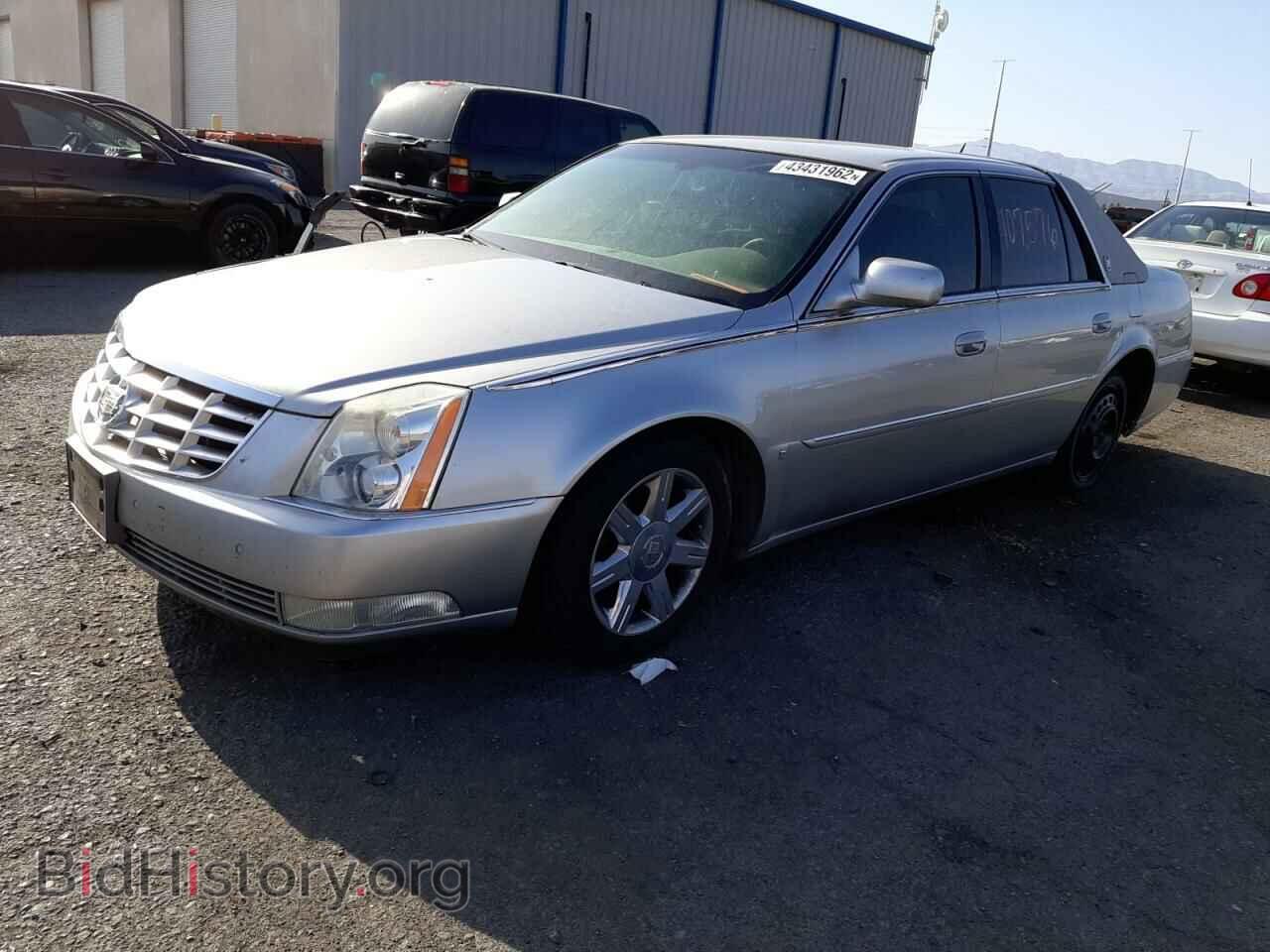 2006 CADILLAC DTS - VIN: 1G6KD57Y36U119994 - Фото 2