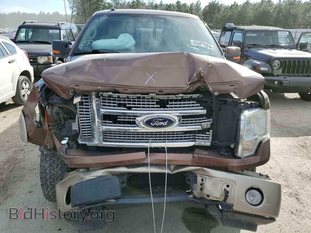 2011 FORD F-150 - VIN: 1FTFW1ET7BFB88307 - Фото 5