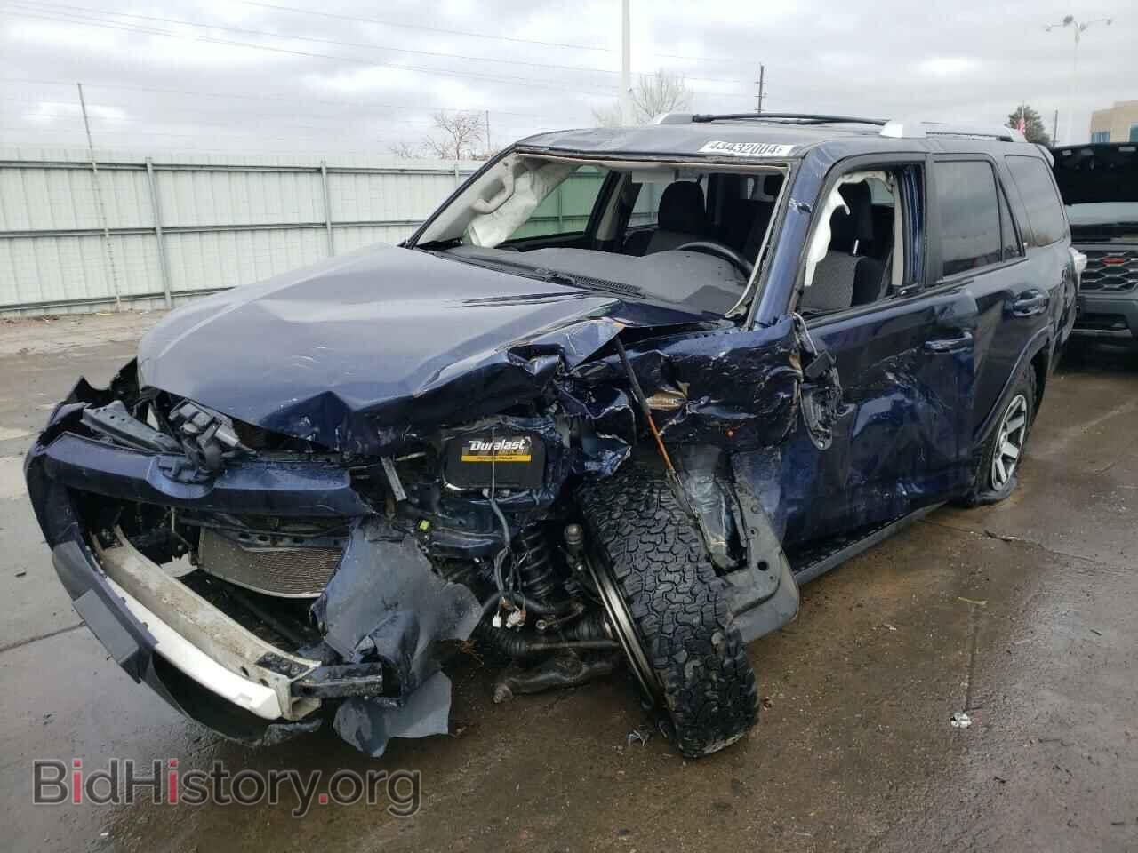 Photo JTEBU5JR5F5213430 - TOYOTA 4RUNNER 2015