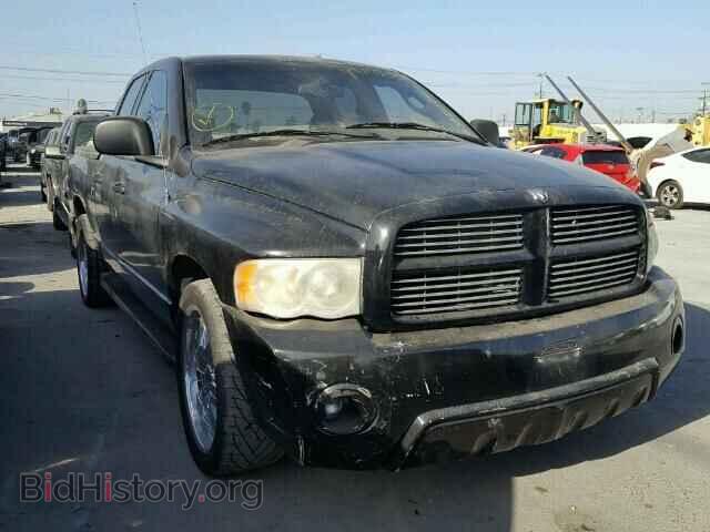 Фотография 1D7HA18N32J253869 - DODGE RAM 1500 2002
