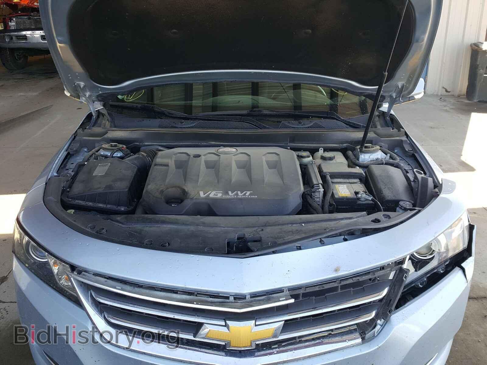 2014 CHEVROLET IMPALA - VIN: 1G1125S39EU107561 - Фото 7