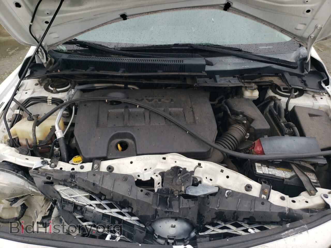2011 TOYOTA COROLLA - VIN: 2T1BU4EE0BC649542 - Фото 11
