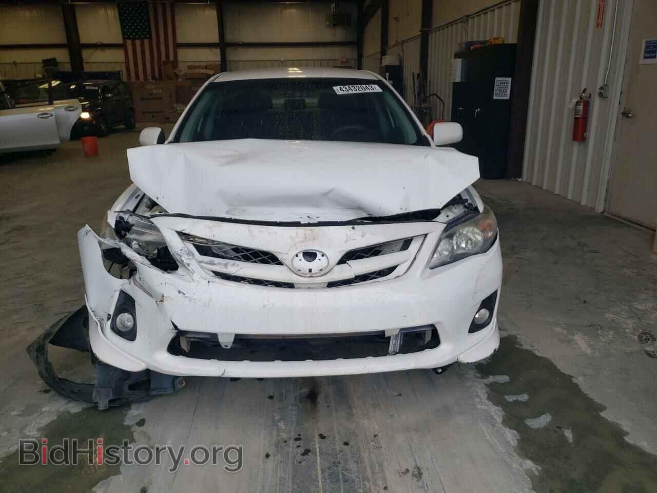 2011 TOYOTA COROLLA - VIN: 2T1BU4EE0BC649542 - Фото 5