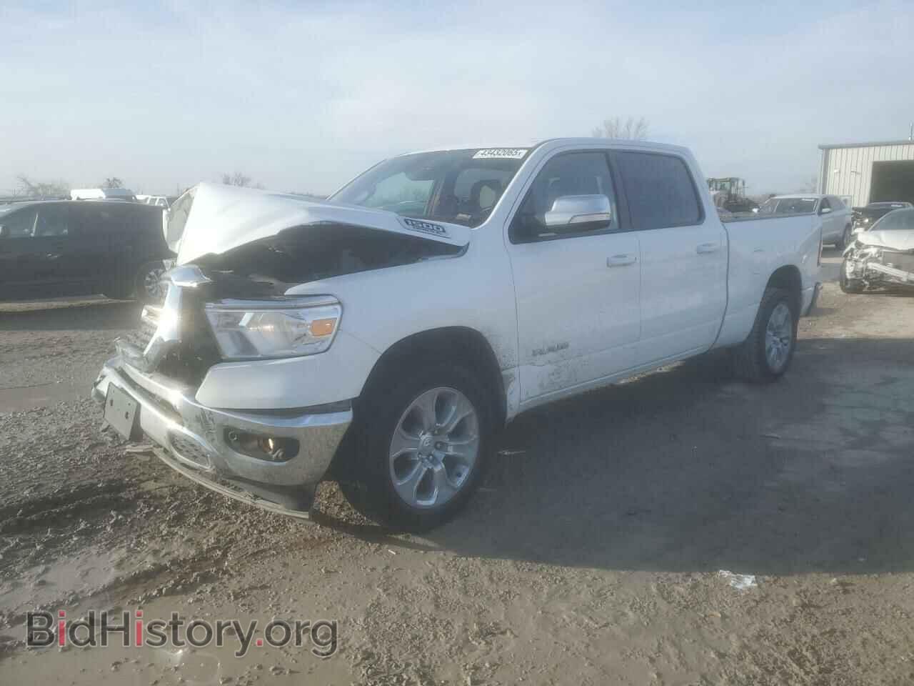 Photo 1C6SRFMT3MN546006 - RAM 1500 2021