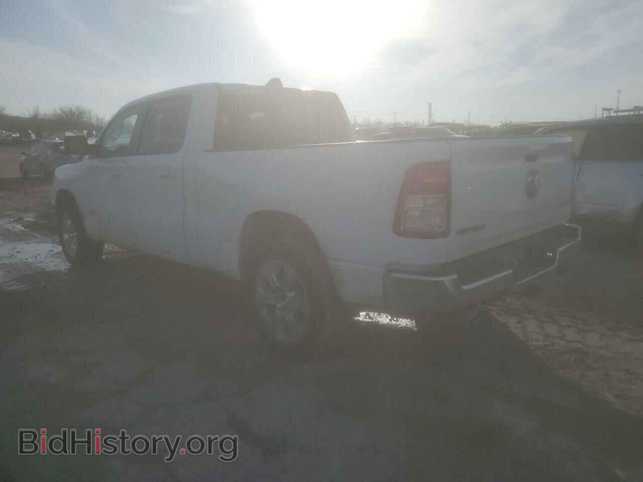 2021 RAM 1500 - VIN: 1C6SRFMT3MN546006 - Фото 2