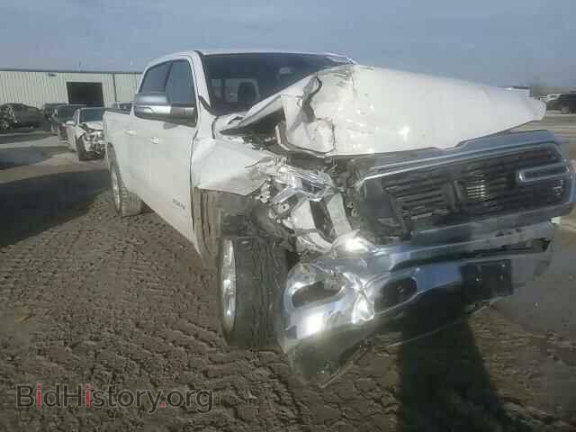 2021 RAM 1500 - VIN: 1C6SRFMT3MN546006 - Фото 11