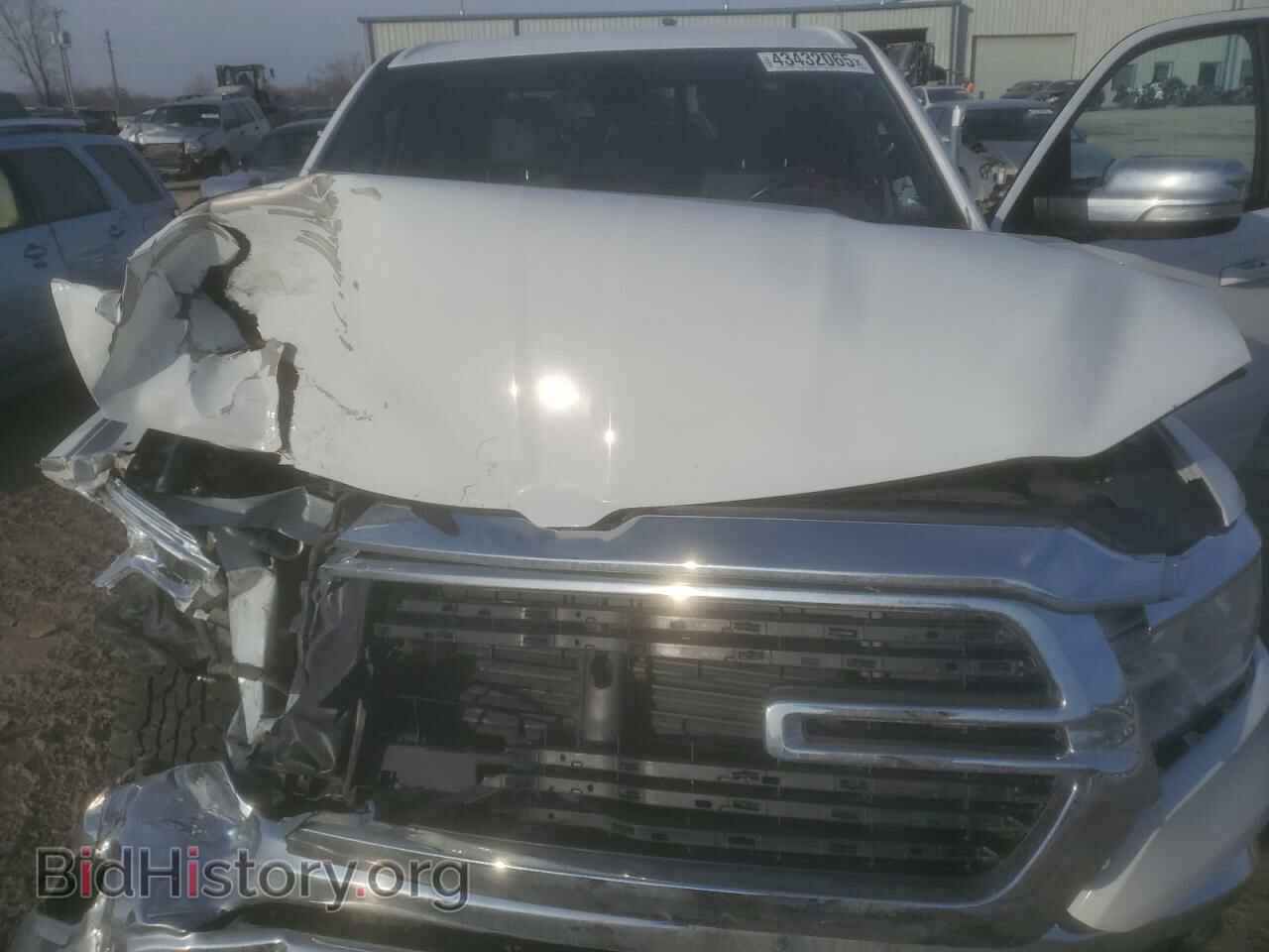 2021 RAM 1500 - VIN: 1C6SRFMT3MN546006 - Фото 12