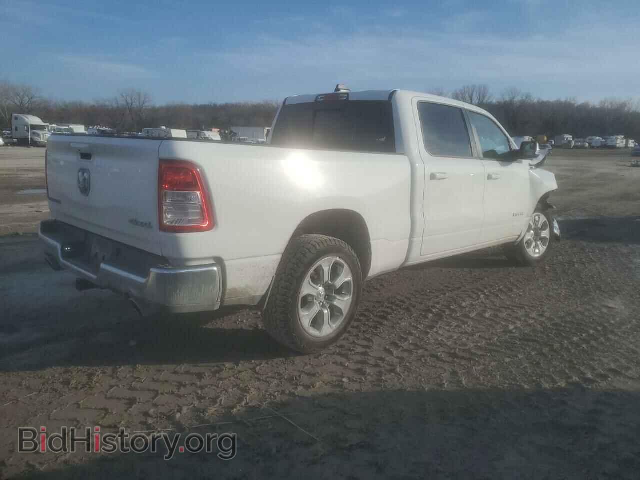 2021 RAM 1500 - VIN: 1C6SRFMT3MN546006 - Фото 3