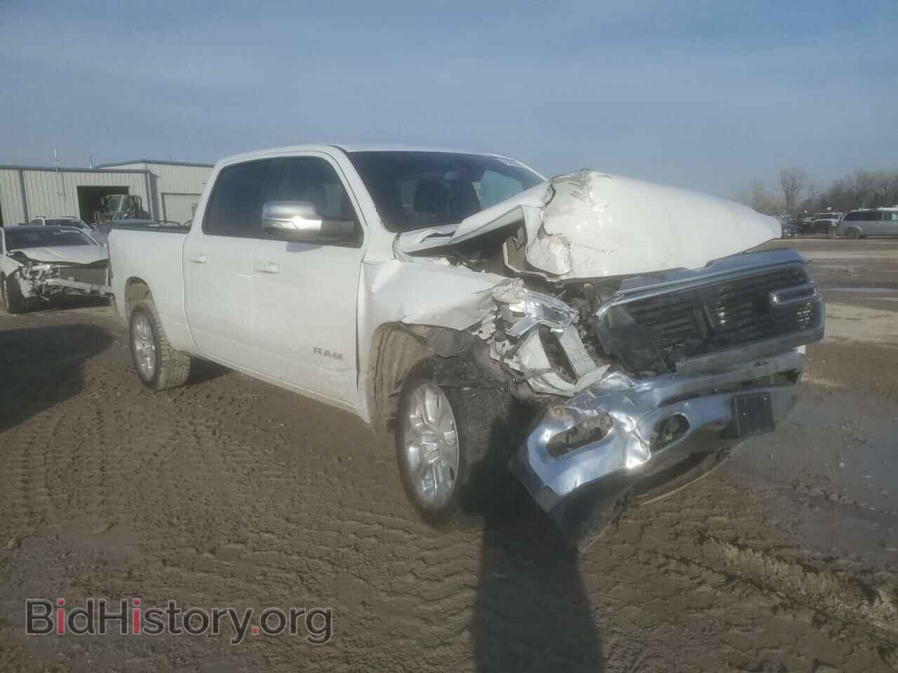 2021 RAM 1500 - VIN: 1C6SRFMT3MN546006 - Фото 4
