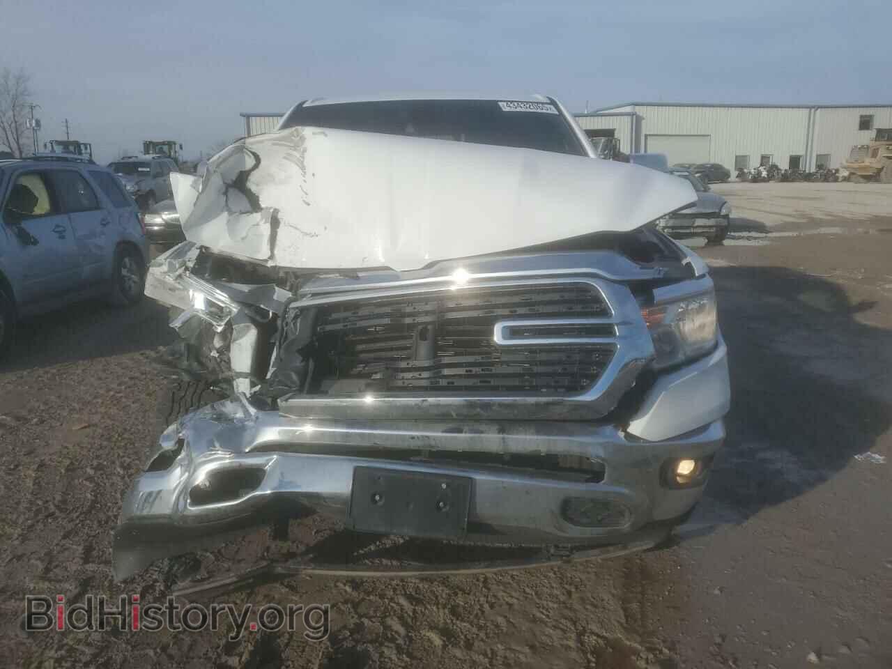 2021 RAM 1500 - VIN: 1C6SRFMT3MN546006 - Фото 5