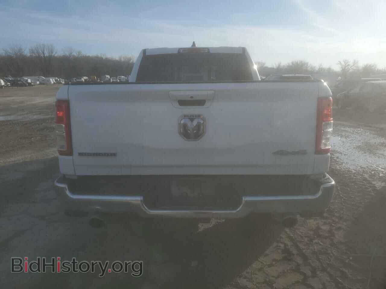 2021 RAM 1500 - VIN: 1C6SRFMT3MN546006 - Фото 6