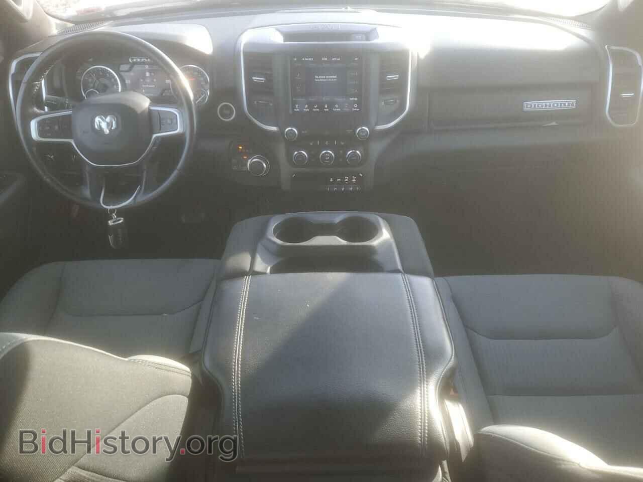 2021 RAM 1500 - VIN: 1C6SRFMT3MN546006 - Фото 8