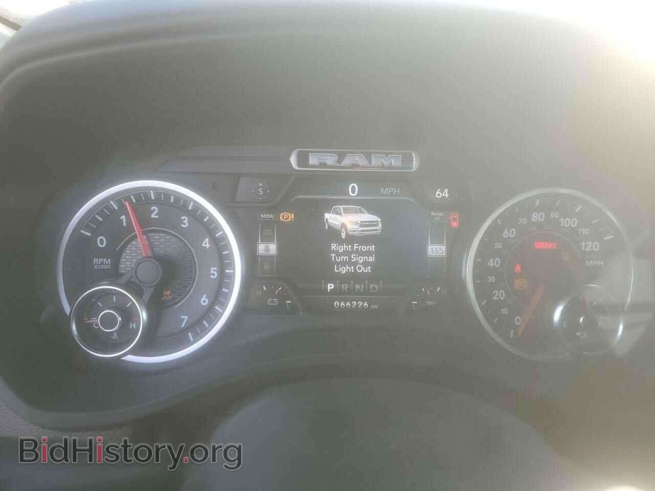 2021 RAM 1500 - VIN: 1C6SRFMT3MN546006 - Фото 9
