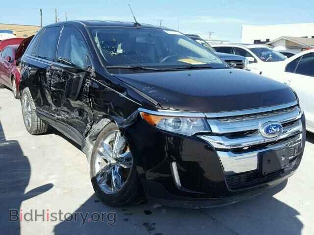Photo 2FMDK3KC3DBC50286 - FORD EDGE 2013