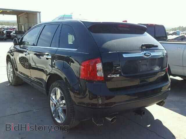 2013 FORD EDGE - VIN: 2FMDK3KC3DBC50286 - Photo 3