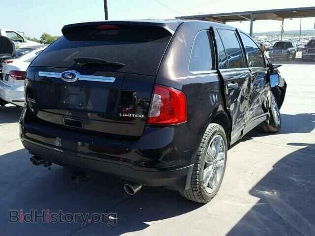 2013 FORD EDGE - VIN: 2FMDK3KC3DBC50286 - Photo 4
