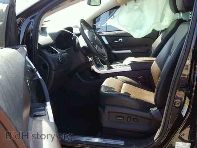 2013 FORD EDGE - VIN: 2FMDK3KC3DBC50286 - Photo 5