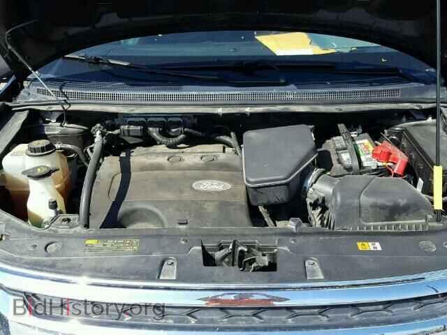 2013 FORD EDGE - VIN: 2FMDK3KC3DBC50286 - Photo 7