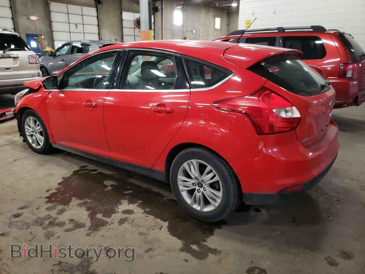 2012 FORD FOCUS - VIN: 1FAHP3M29CL157272 - Фото 2