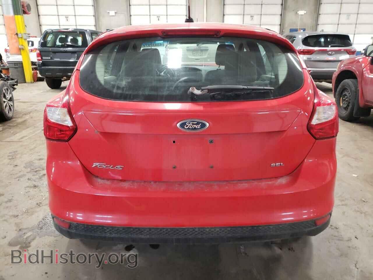 2012 FORD FOCUS - VIN: 1FAHP3M29CL157272 - Фото 6