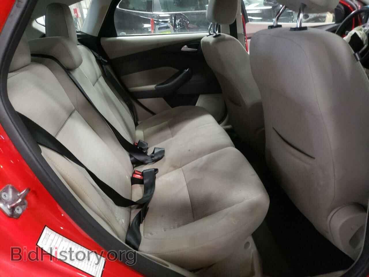 2012 FORD FOCUS - VIN: 1FAHP3M29CL157272 - Фото 10