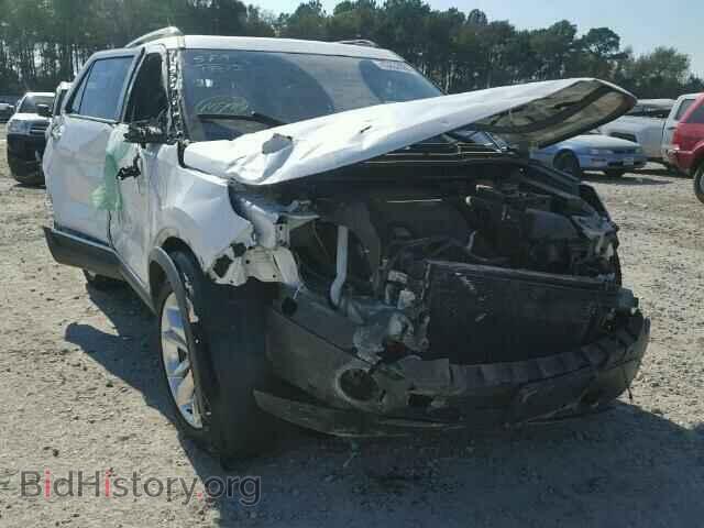 Фотография 1FMHK7F83BGA32028 - FORD EXPLORER 2011