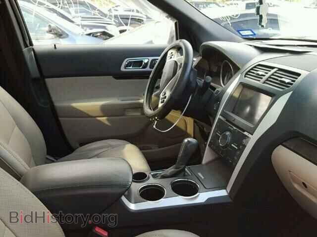 2011 FORD EXPLORER - VIN: 1FMHK7F83BGA32028 - Фото 5
