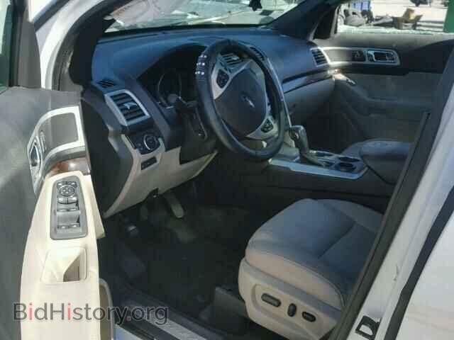 2011 FORD EXPLORER - VIN: 1FMHK7F83BGA32028 - Фото 9