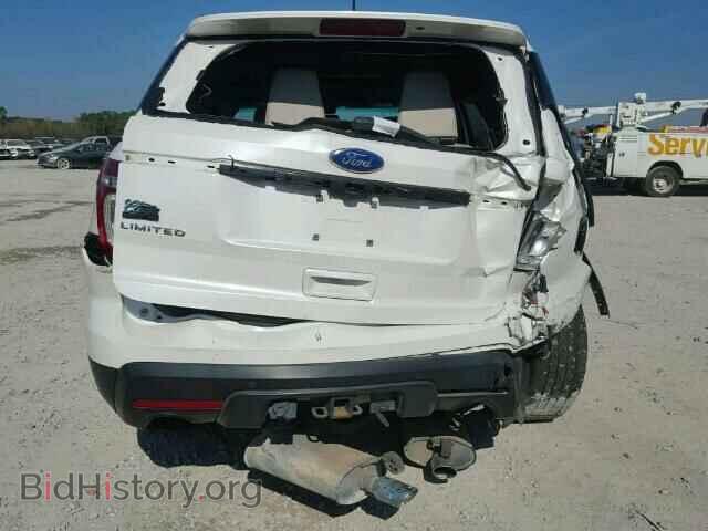 2011 FORD EXPLORER - VIN: 1FMHK7F83BGA32028 - Фото 10