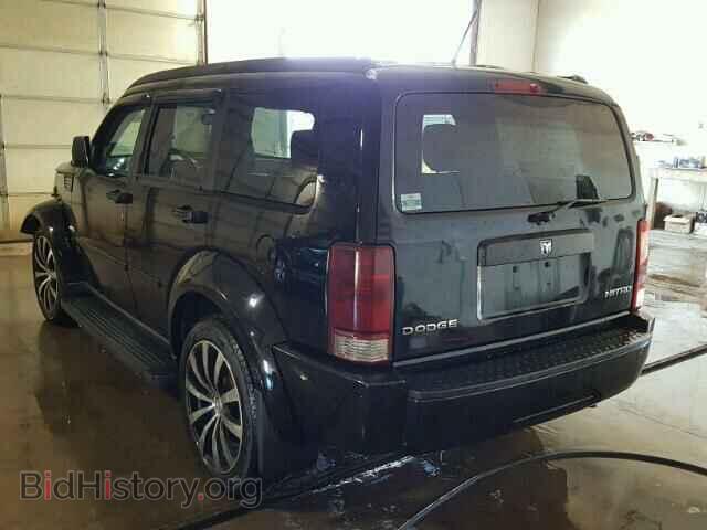 2007 DODGE NITRO - VIN: 1D8GU58K97W567693 - Фото 3