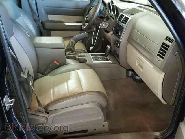 2007 DODGE NITRO - VIN: 1D8GU58K97W567693 - Фото 5